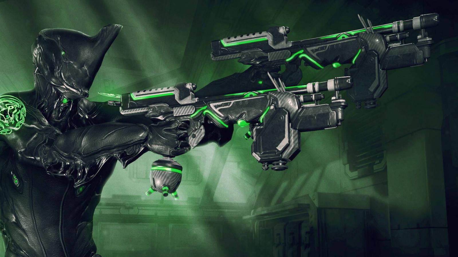 Warframe - Twin Grakatas Jade حزمة ارجنتيني اكسبوكس 1 / إكس بوكس سيريس X|S كود رقمي