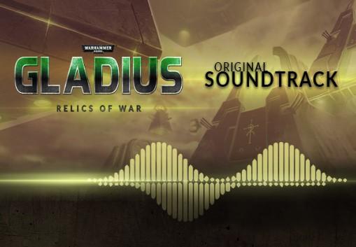 Warhammer 40,000: Gladius - Relics Of War - Soundtrack DLC ستيم كود رقمي