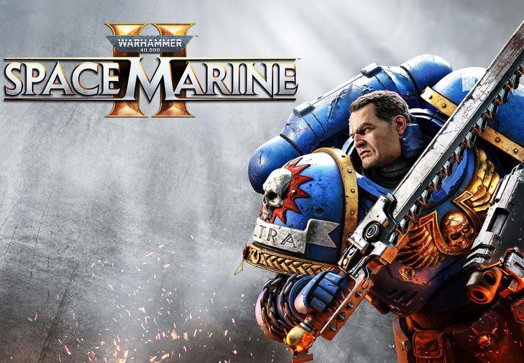 Warhammer 40,000: Space Marine 2 بي سي رابط هديه ستيم