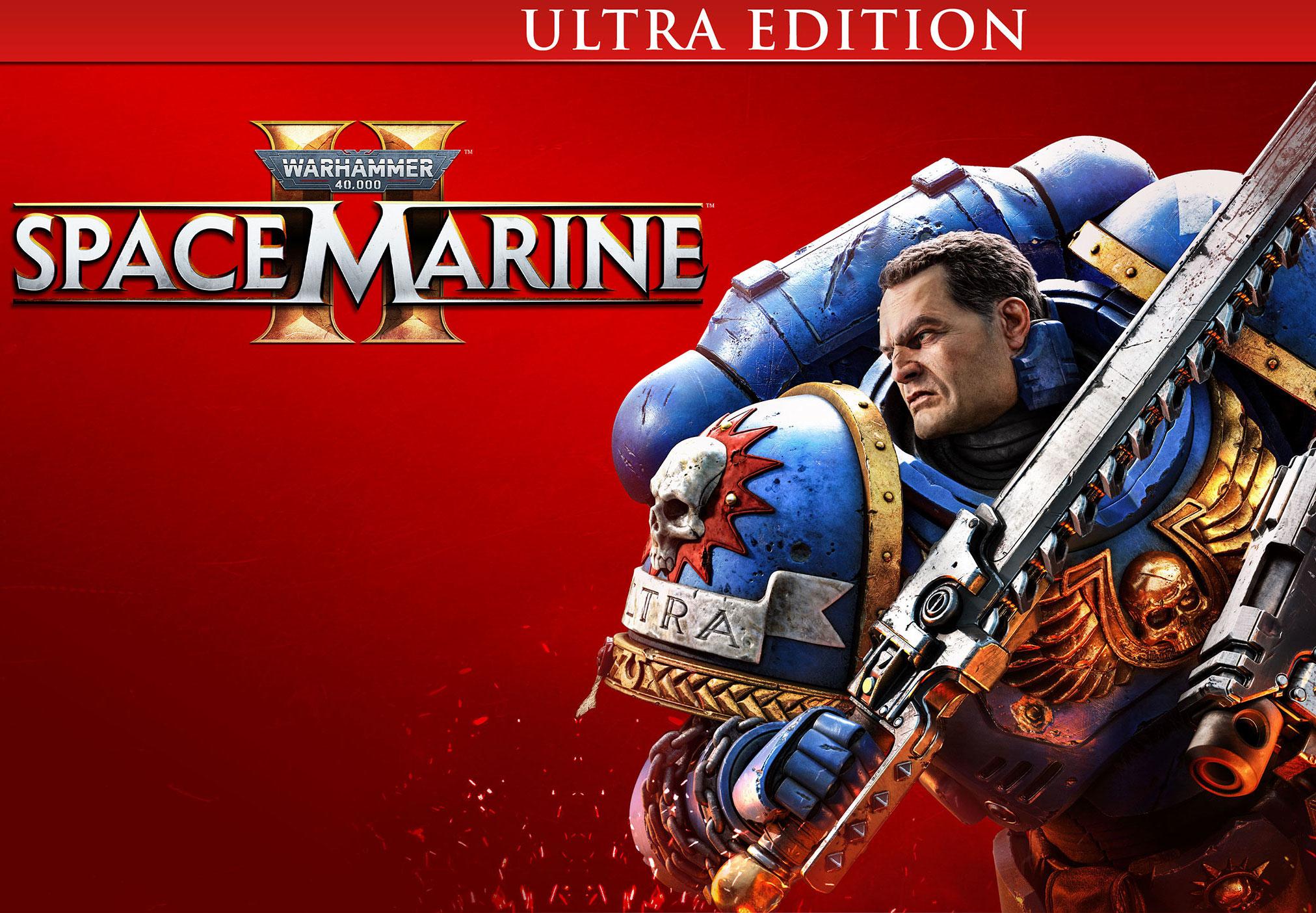 Warhammer 40,000: Space Marine 2 Ultra اصدار إكس بوكس سيريس X|S حساب