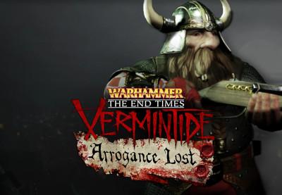 Warhammer Vermintide - Bardin 'Studded Leather' Skin DLC ستيم كود رقمي