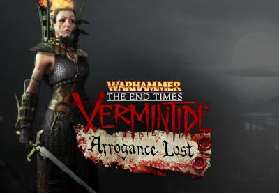Warhammer Vermintide - Sienna 'Wyrmscales' Skin DLC ستيم كود رقمي