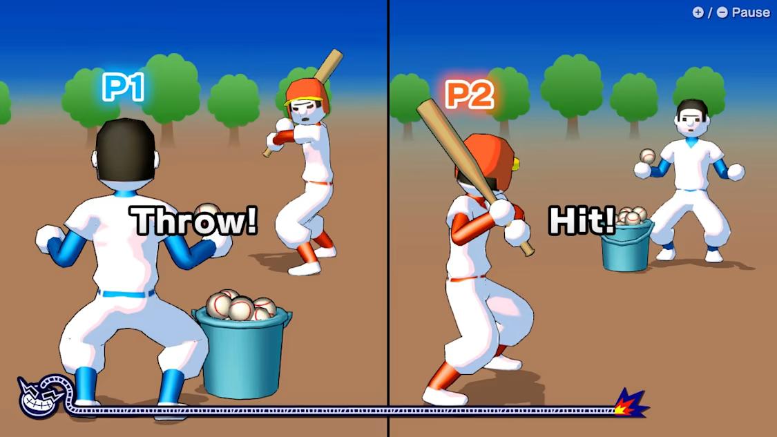 Screen Shot image 2 WarioWare: Move It! اوروبي نينتندو كود رقمي