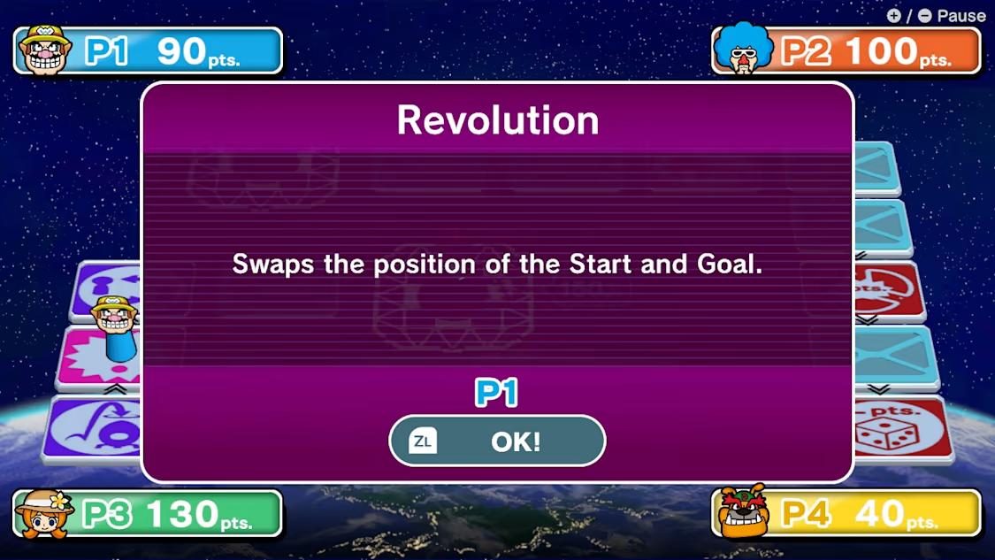 Screen Shot image 3 WarioWare: Move It! اوروبي نينتندو كود رقمي