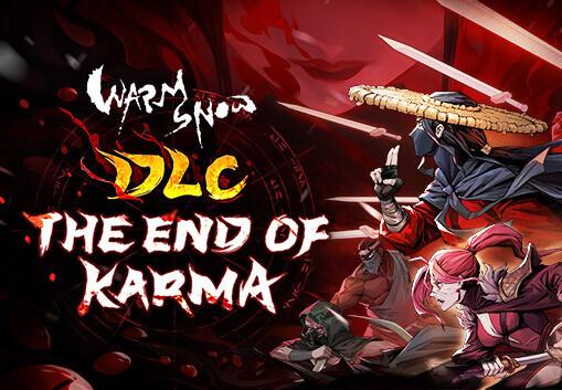 Warm Snow - The End Of Karma DLC بي سي ستيم كود رقمي