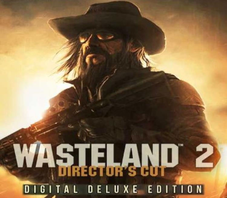 Wasteland 2: Director'S Cut - اصدار نسخة الديلوكس ستيم كود رقمي