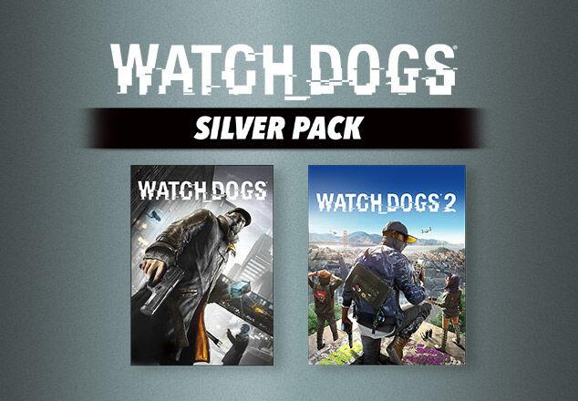 Watch Dogs: Silver Pack امريكي بي سي يوبيسوفت كونكت كود رقمي