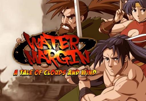 Water Margin - The Tale Of Clouds And Wind بي سي ستيم كود رقمي