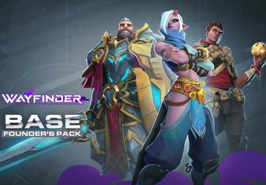 Wayfinder Base Founder'S حزمة ستيم حساب