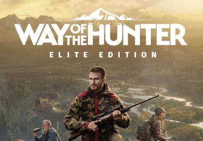 Way Of The Hunter Elite اصدار بي سي ستيم كود رقمي