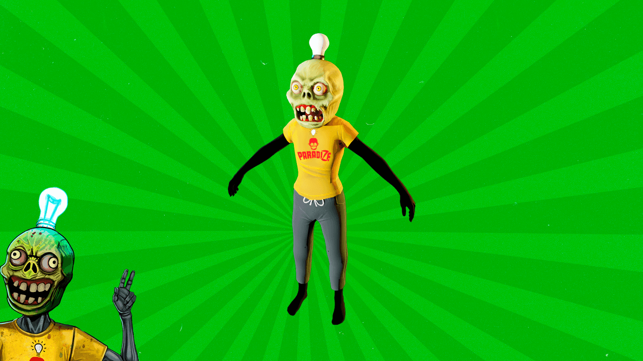 Screen Shot image 0 Welcome To ParadiZe - ParadiZe Zombot Skin DLC ستيم كود رقمي