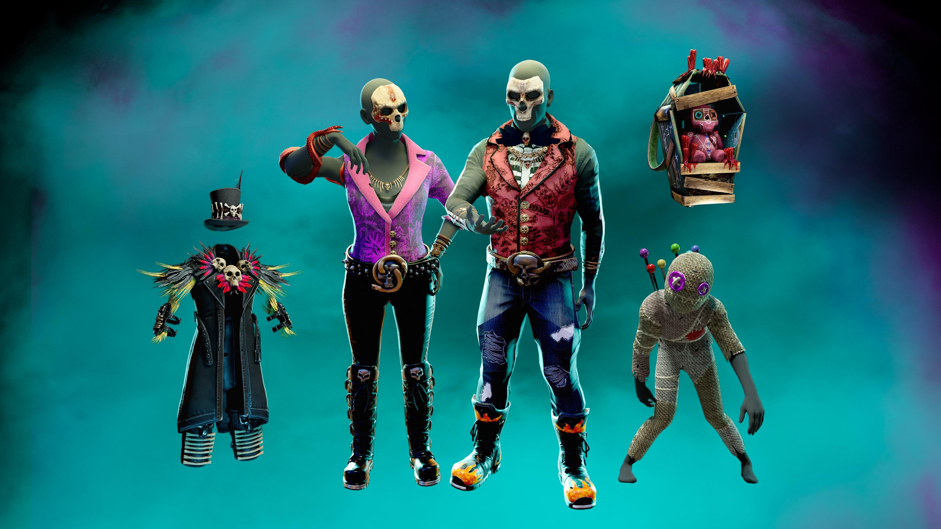 Screen Shot image 0 Welcome To ParadiZe - Phantasm Cosmetic Pack DLC ستيم كود رقمي
