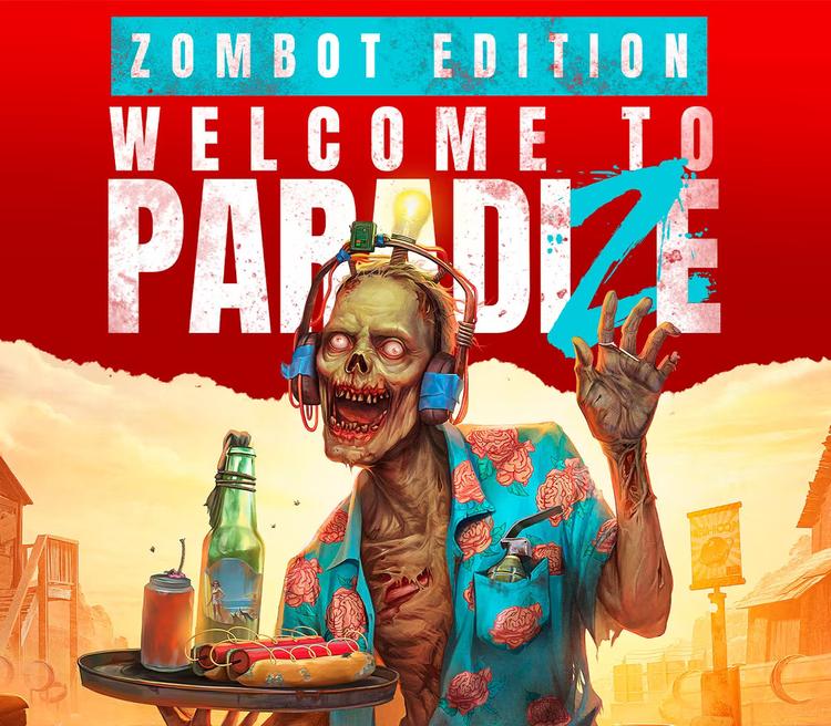 Welcome to ParadiZe: Zombot Edition EU Xbox Series X|S CD Key