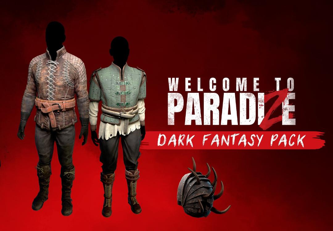 Welcome To ParadiZe - Dark Fantasy Cosmetic Pack DLC ستيم كود رقمي