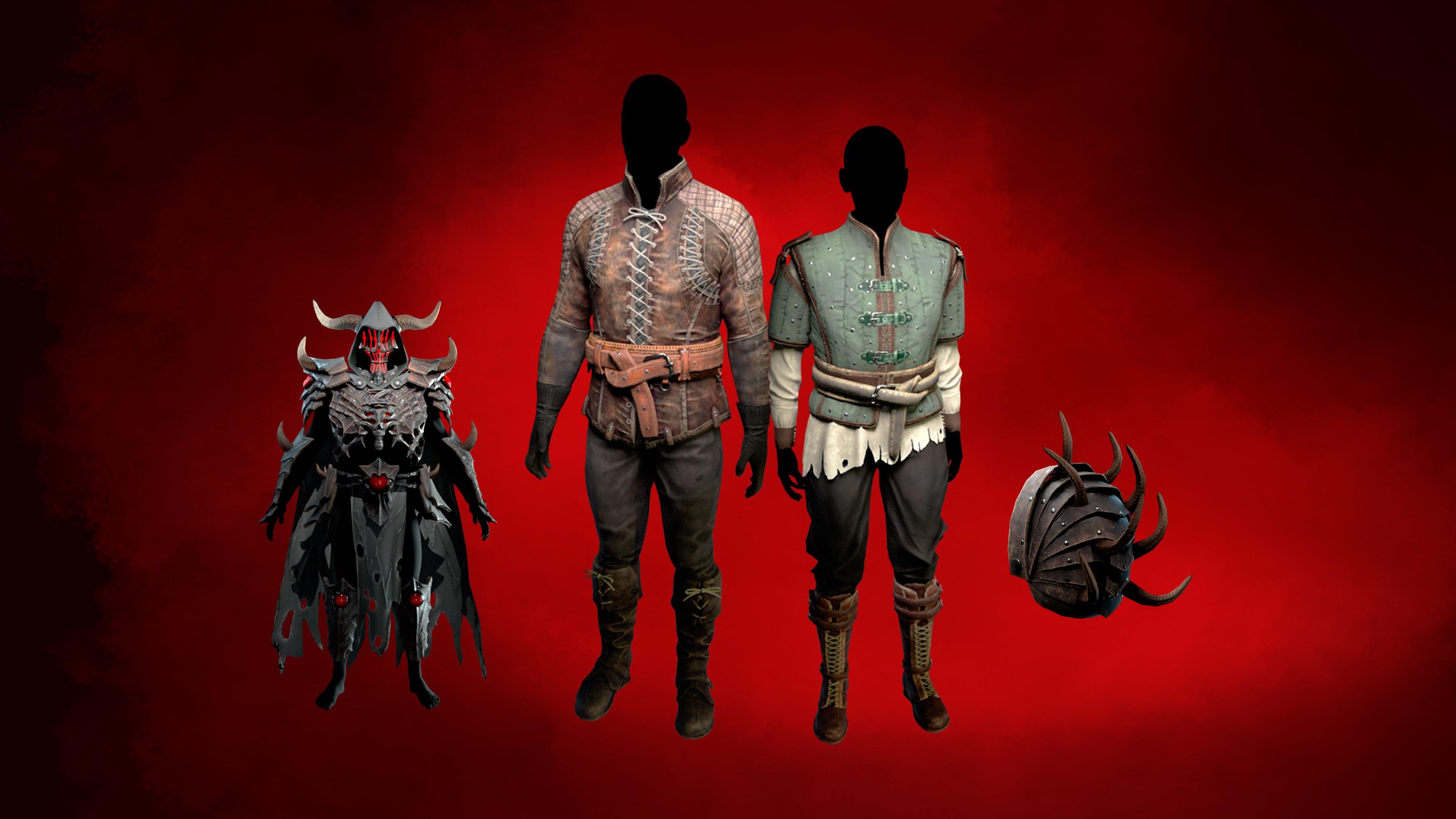Screen Shot image 0 Welcome To ParadiZe - Dark Fantasy Cosmetic Pack DLC ستيم كود رقمي