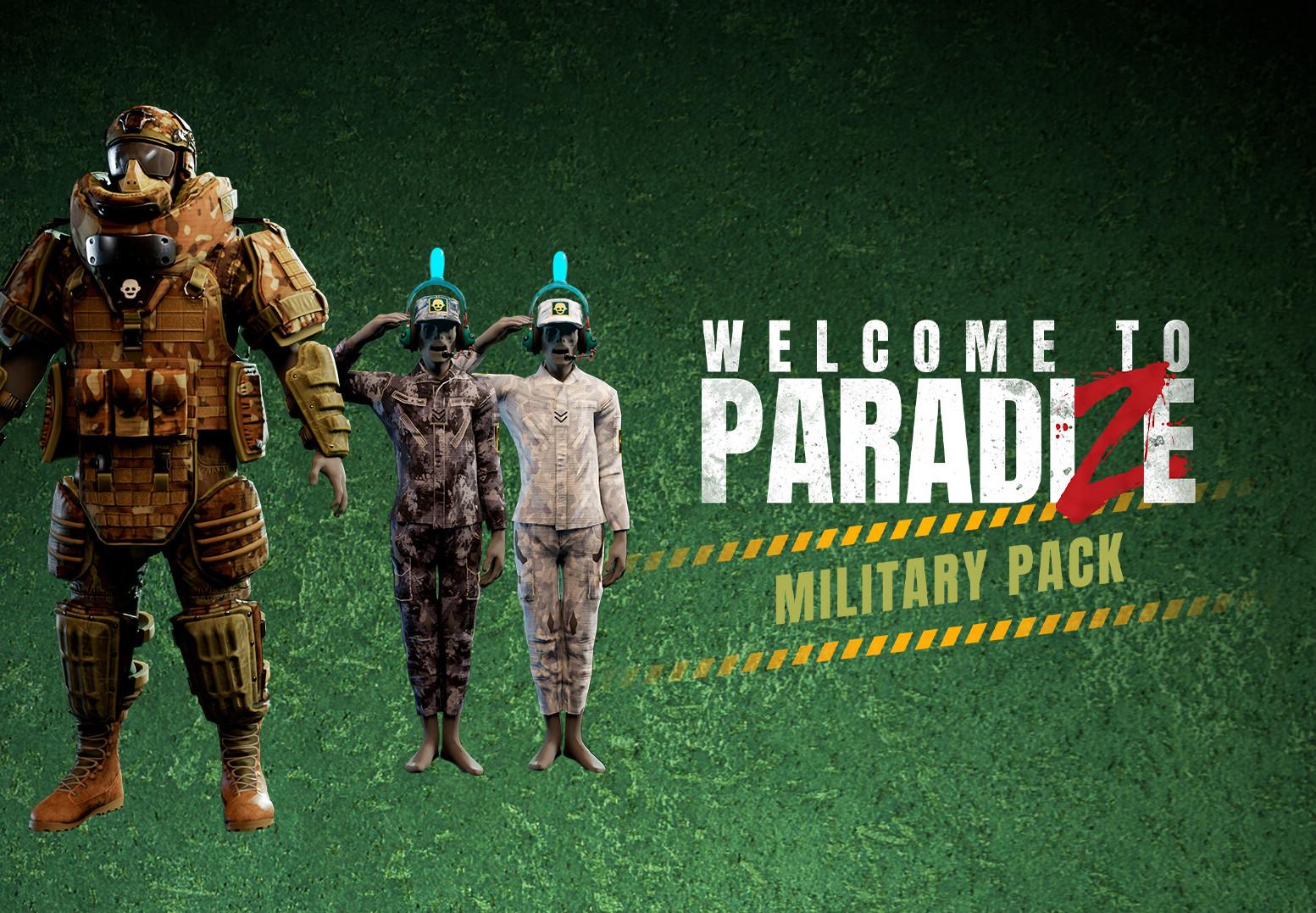 Welcome To ParadiZe - طلب مسبق Bonus DLC اوروبي بلايستيشن 5 كود رقمي