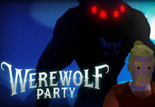 Werewolf Party بي سي ستيم كود رقمي