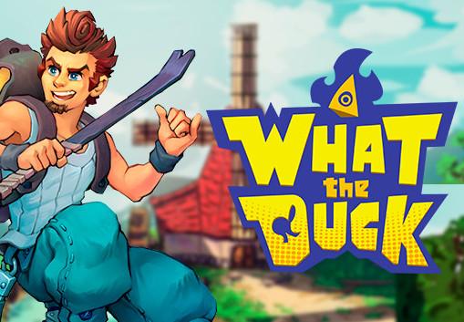 What The Duck ستيم كود رقمي