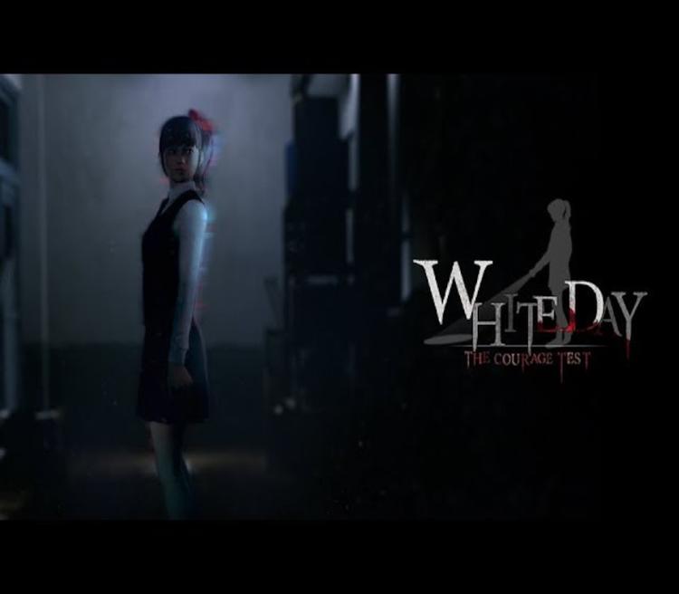 White Day VR: The Courage Test ستيم كود رقمي