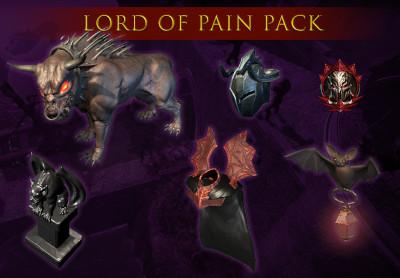 Wild Terra 2: New Lands - Lord Of Pain Pack DLC ستيم كود رقمي
