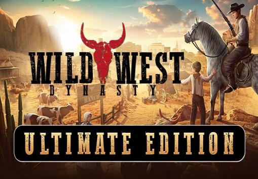 Wild West Dynasty اولتمت اصدار ستيم كود رقمي
