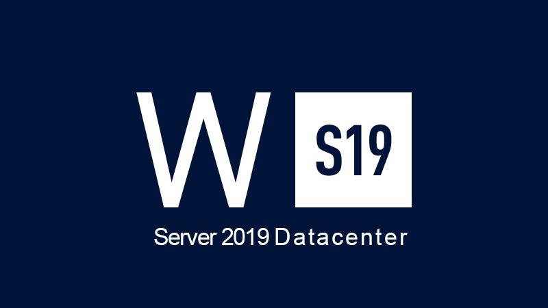 Screen Shot image 0 ويندوز Server 2019 Datacenter كود رقمي