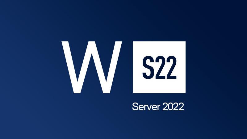 ويندوز Server 2022 كود رقمي