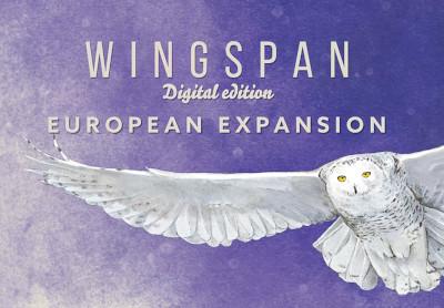 Wingspan - European Expansion DLC ستيم كود رقمي
