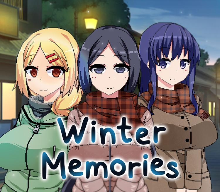 Winter Memories ستيم حساب
