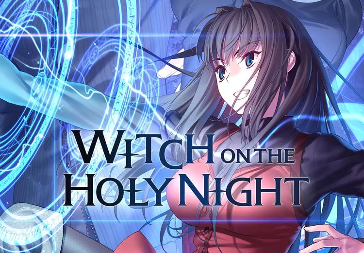 WITCH ON THE HOLY NIGHT ستيم حساب