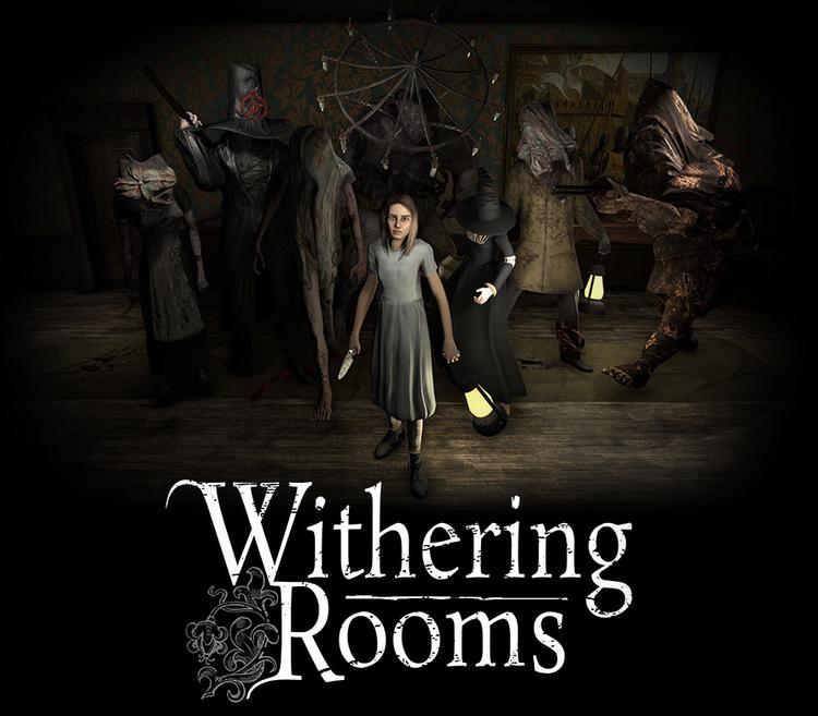 Withering Rooms اوروبي إكس بوكس سيريس X|S كود رقمي