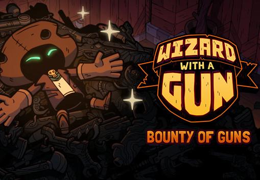 Wizard With A Gun: Bounty اصدار اكسبوكس 1 / إكس بوكس سيريس X|S حساب