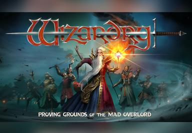 Wizardry: Proving Grounds Of The Mad Overlord ستيم كود رقمي