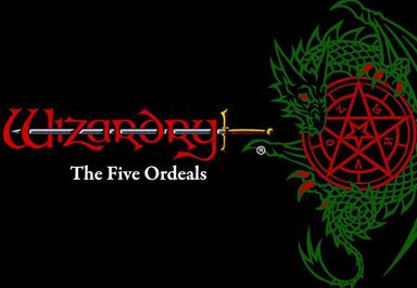 Wizardry: The Five Ordeals بي سي ستيم كود رقمي