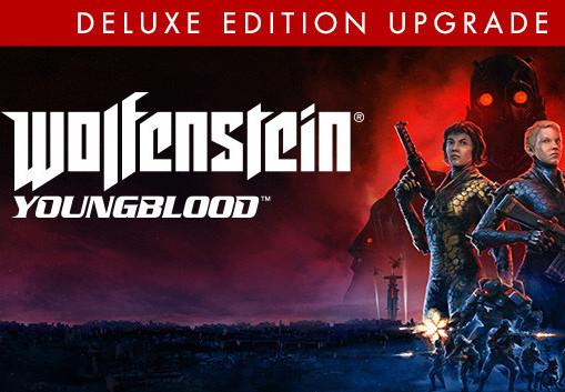 Wolfenstein: Youngblood - ديلوكس Upgrade DLC ستيم كود رقمي