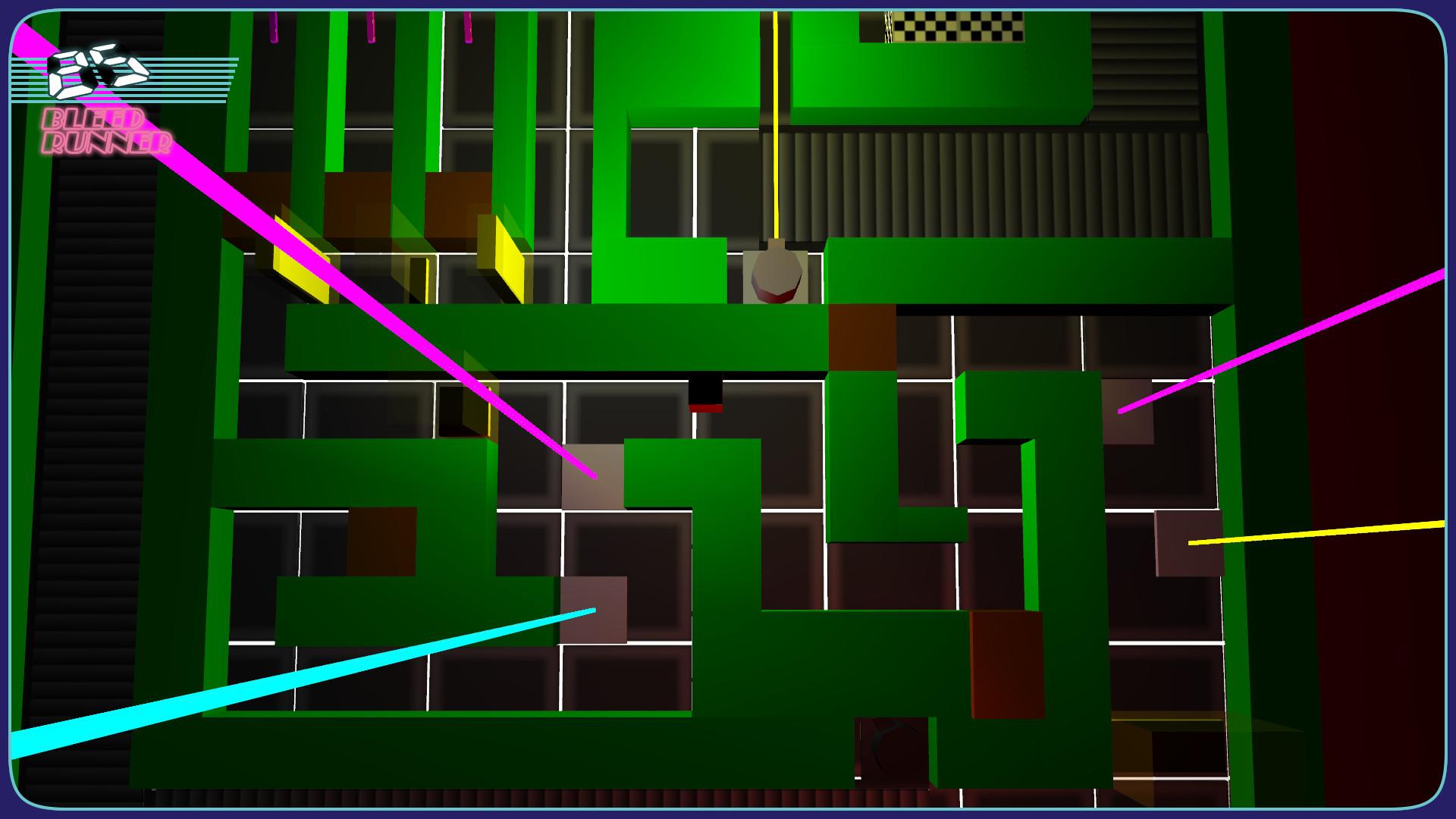 Screen Shot image 3 Won'T You Be My Laser? بي سي ستيم كود رقمي