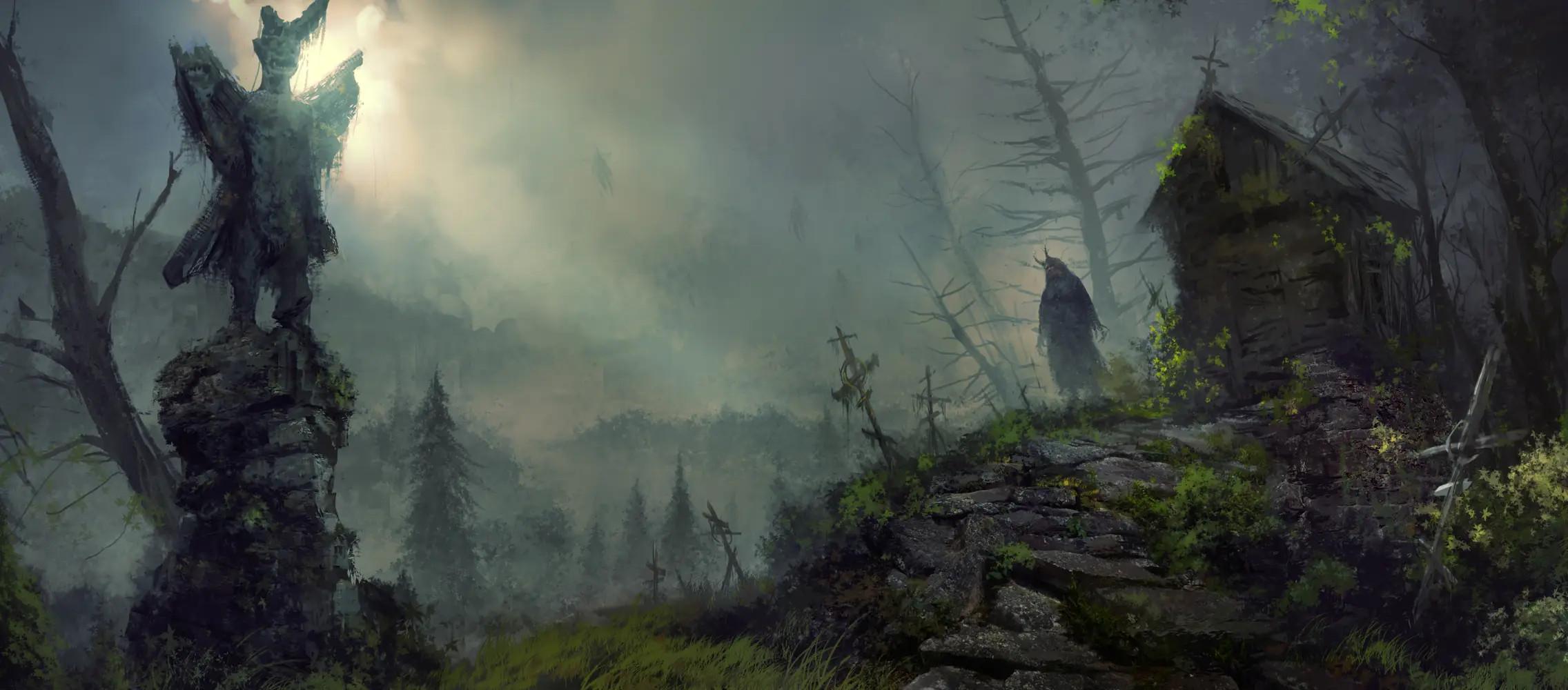 Screen Shot image 2 Diablo IV - Bound Faith Mount Trophy DLC اوروبي باتل.نت كود رقمي