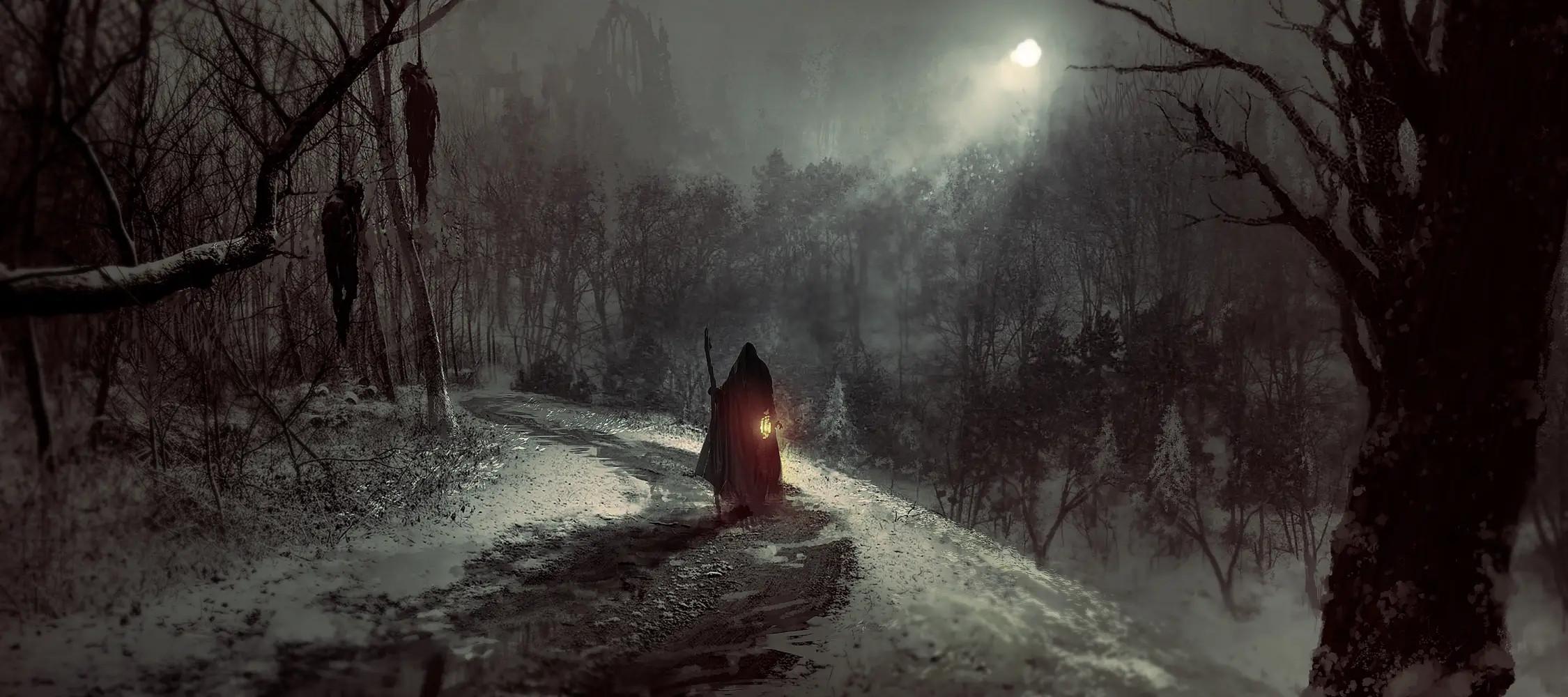 Screen Shot image 1 Diablo IV - Bound Faith Mount Trophy DLC اوروبي باتل.نت كود رقمي