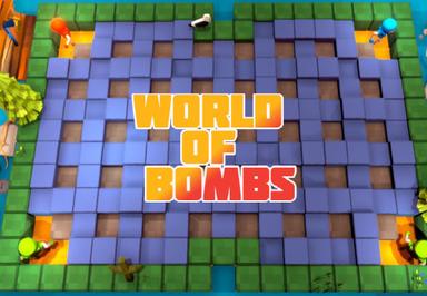 World Of Bombs ستيم كود رقمي
