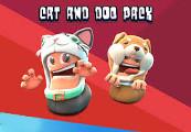 Worms Rumble - Cats & Dogs Double Pack DLC بي سي ستيم كود رقمي