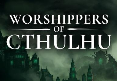 Worshippers Of Cthulhu بي سي ستيم كود رقمي