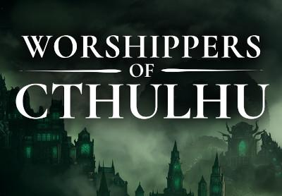 Worshippers Of Cthulhu بي سي ستيم كود رقمي