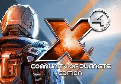 X4: Community Of Planets اصدار (2024) بي سي ستيم حساب