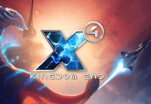 X4: Foundations - Kingdom End DLC بي سي ستيم كود رقمي