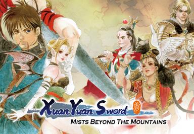Xuan Yuan Sword: Mists Beyond The Mountains اوروبي نينتندو سويتش كود رقمي
