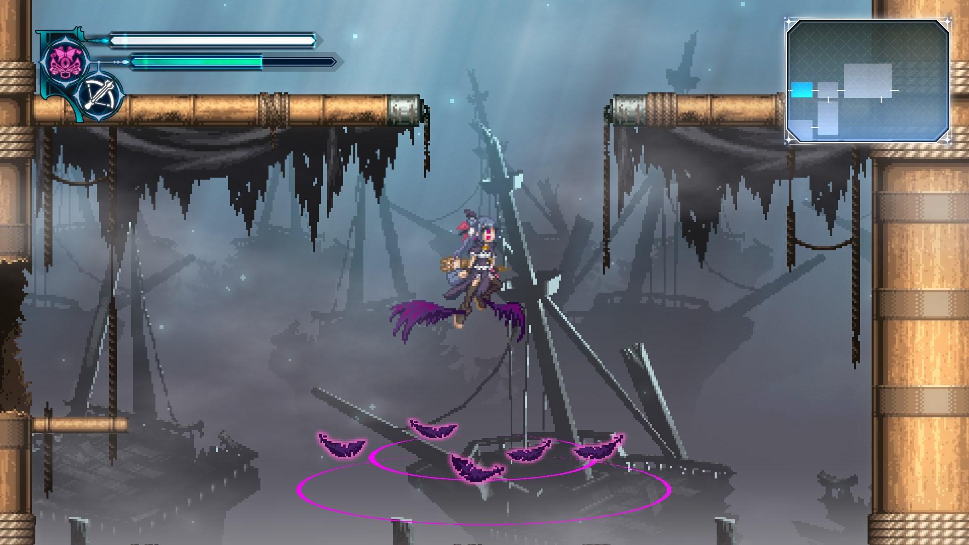 Screen Shot image 0 YOHANE THE PARHELION -BLAZE In The DEEPBLUE ارجنتيني اكسبوكس 1 / إكس بوكس سيريس X|S كود رقمي