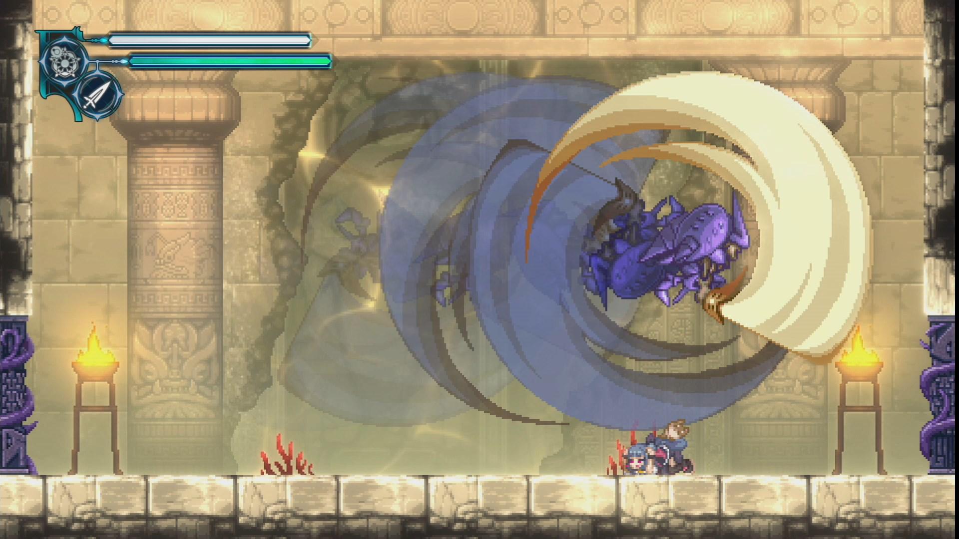 Screen Shot image 2 YOHANE THE PARHELION -BLAZE In The DEEPBLUE ارجنتيني اكسبوكس 1 / إكس بوكس سيريس X|S كود رقمي