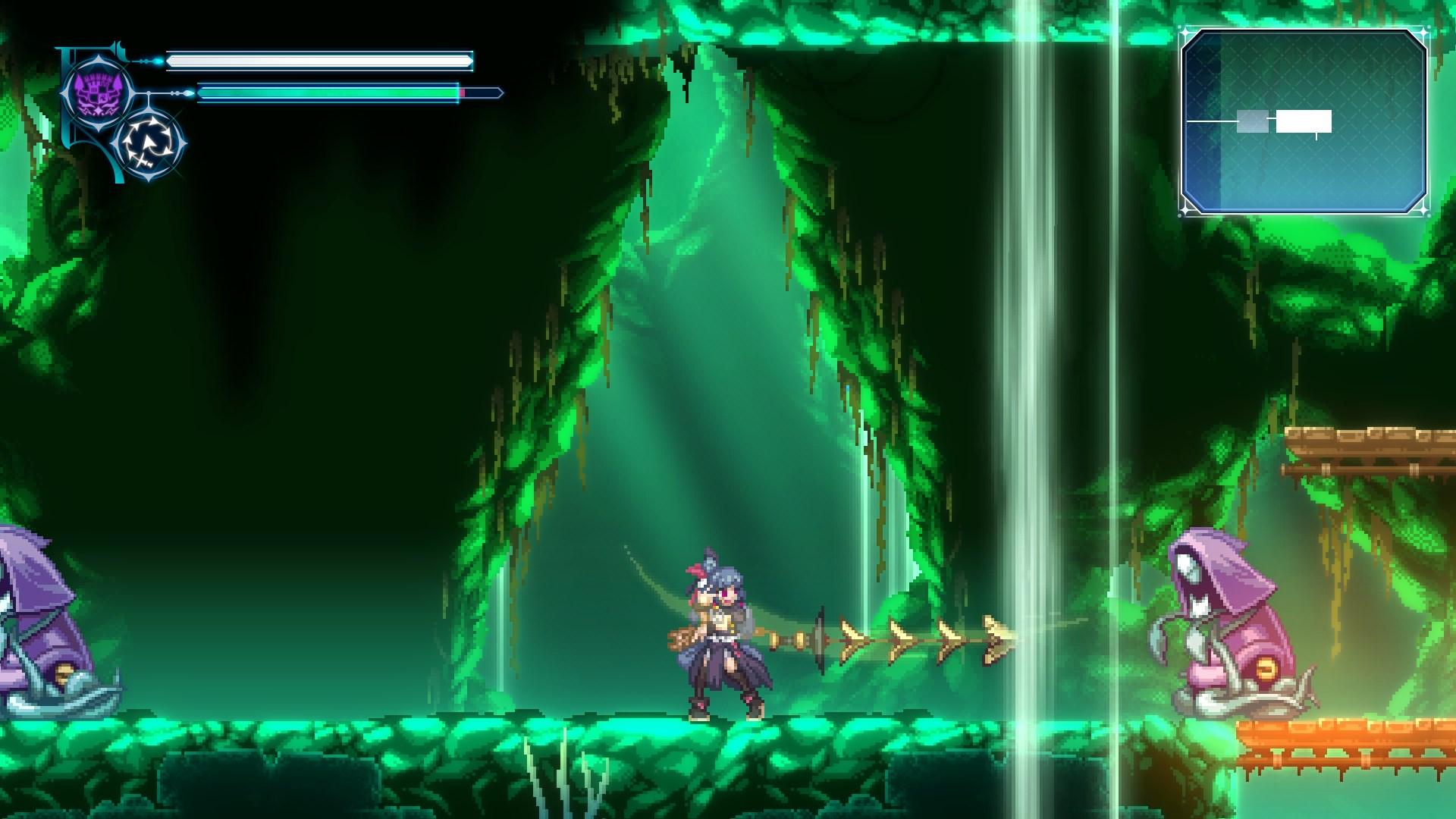 Screen Shot image 5 YOHANE THE PARHELION -BLAZE In The DEEPBLUE ارجنتيني اكسبوكس 1 / إكس بوكس سيريس X|S كود رقمي