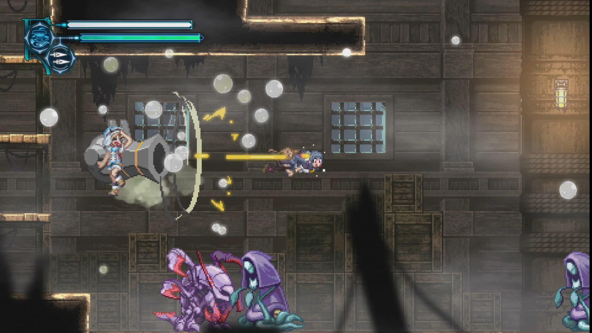 Screen Shot image 6 YOHANE THE PARHELION -BLAZE In The DEEPBLUE ارجنتيني اكسبوكس 1 / إكس بوكس سيريس X|S كود رقمي