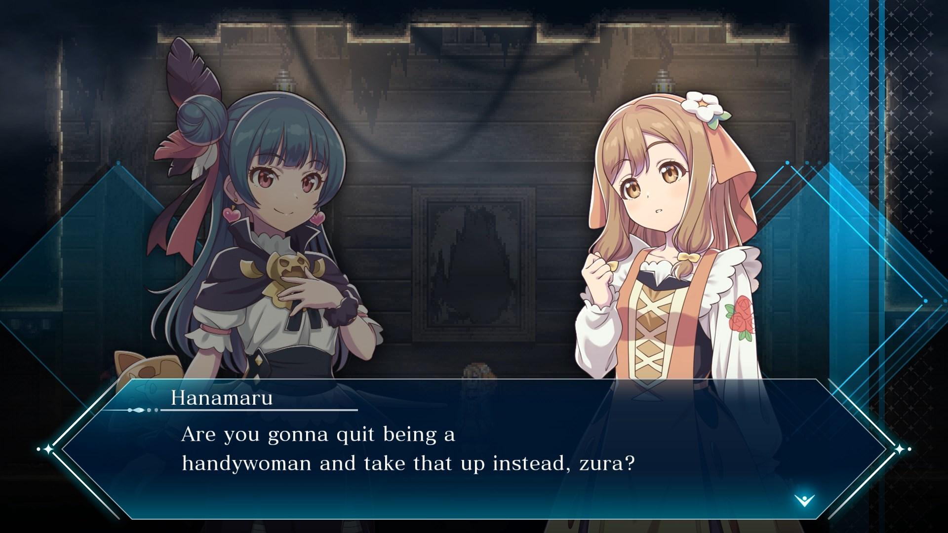 Screen Shot image 3 YOHANE THE PARHELION -BLAZE In The DEEPBLUE ارجنتيني اكسبوكس 1 / إكس بوكس سيريس X|S كود رقمي